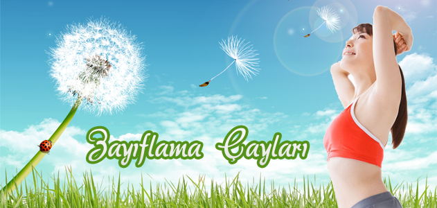 zayýflama çaylarý